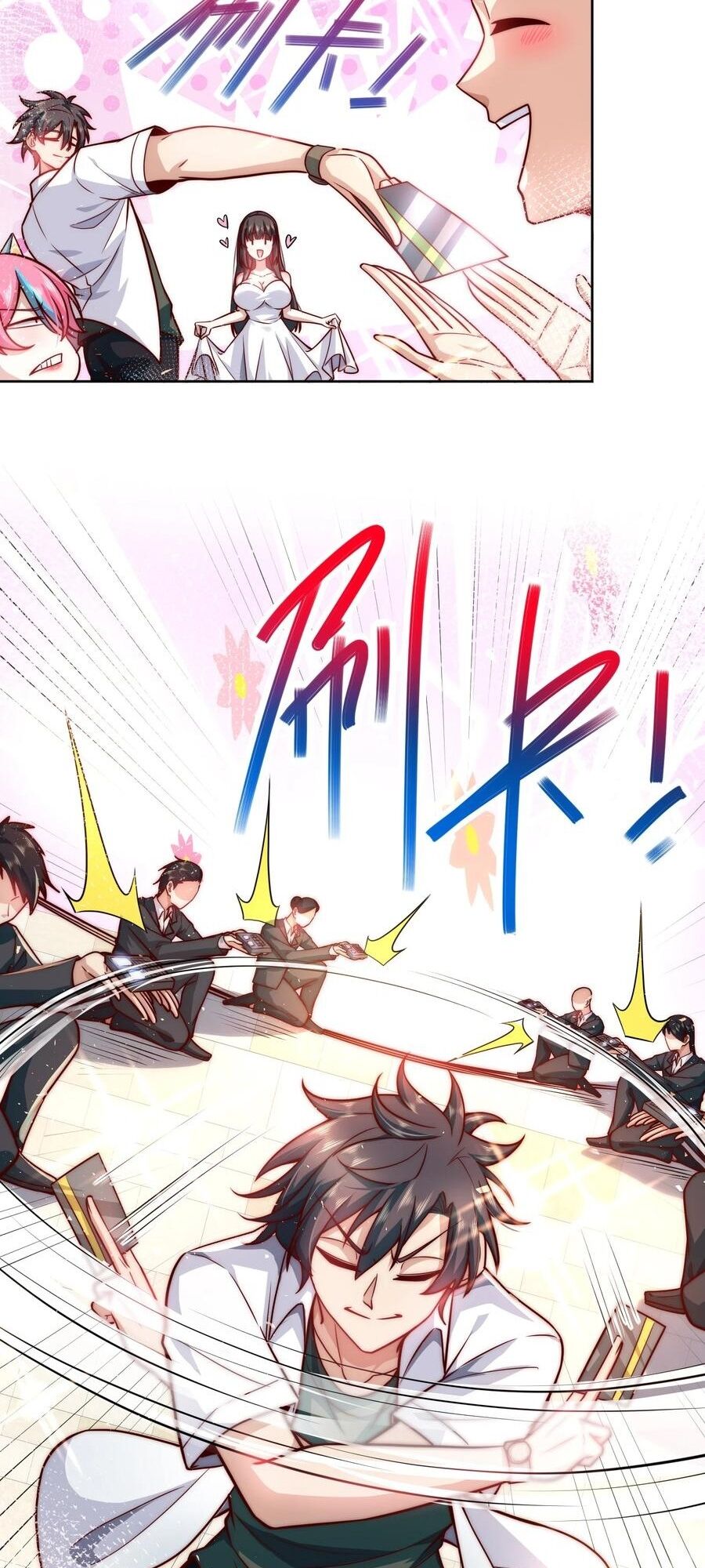 Ta Dựa Vào Danh Hào Hệ Thống Đả Bại Ngàn Vạn Thần Hào: Chapter 18