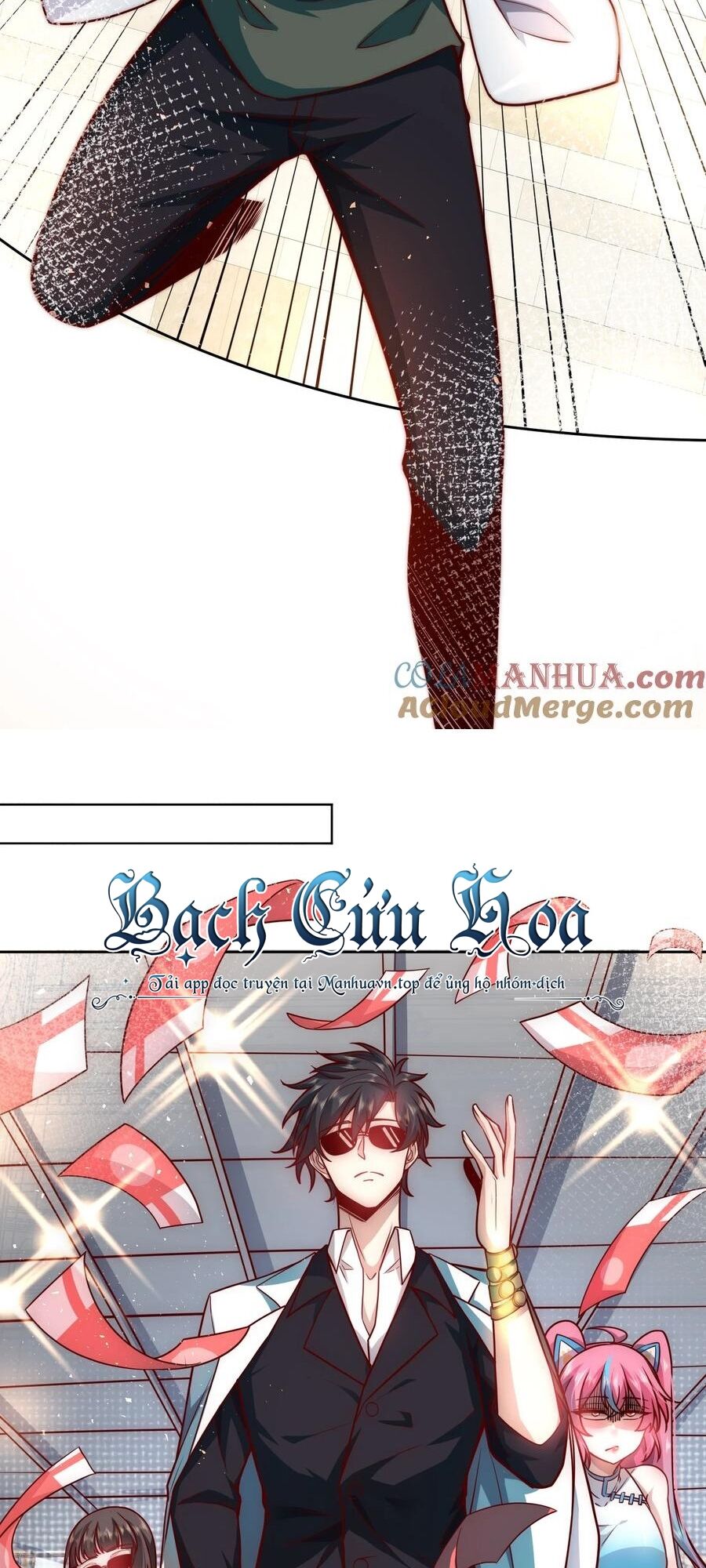 Ta Dựa Vào Danh Hào Hệ Thống Đả Bại Ngàn Vạn Thần Hào: Chapter 18