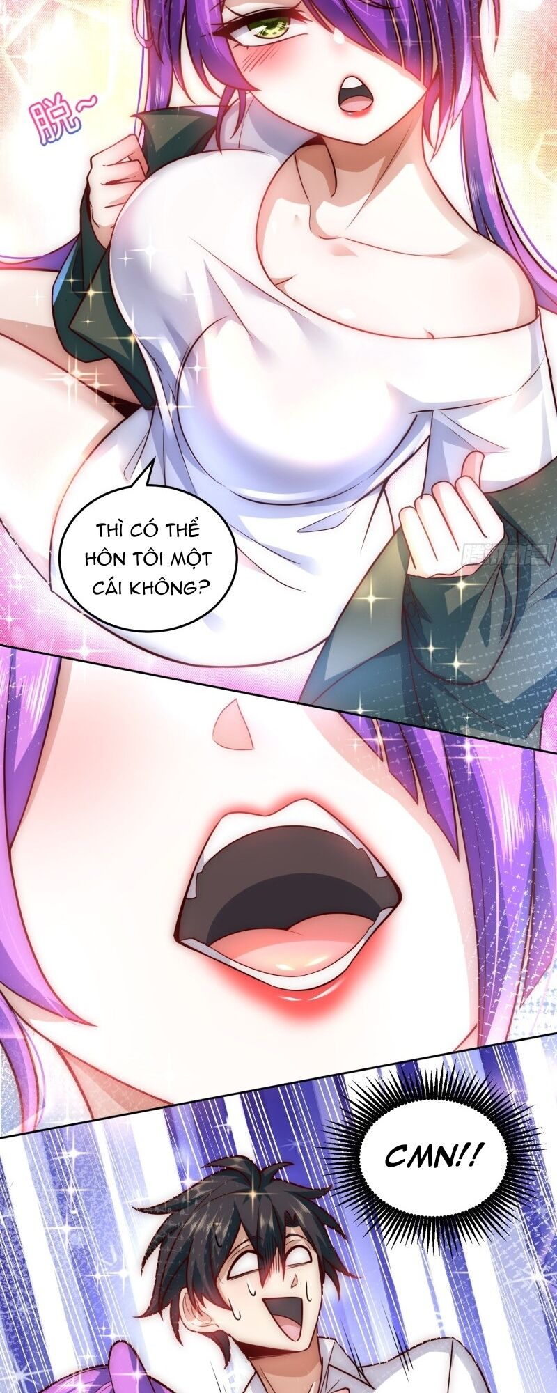 Ta Dựa Vào Danh Hào Hệ Thống Đả Bại Ngàn Vạn Thần Hào: Chapter 19