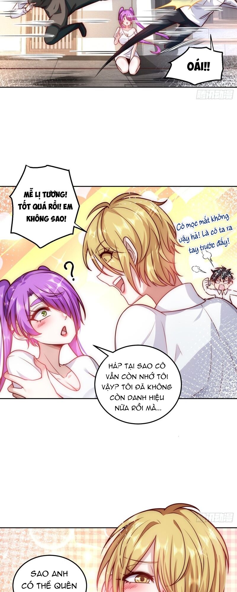 Ta Dựa Vào Danh Hào Hệ Thống Đả Bại Ngàn Vạn Thần Hào: Chapter 19