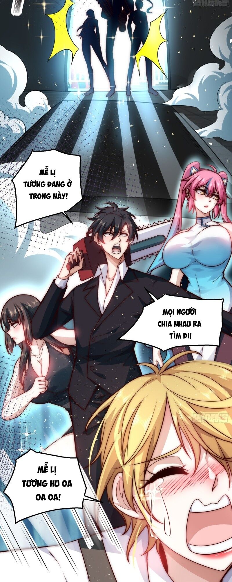 Ta Dựa Vào Danh Hào Hệ Thống Đả Bại Ngàn Vạn Thần Hào: Chapter 19