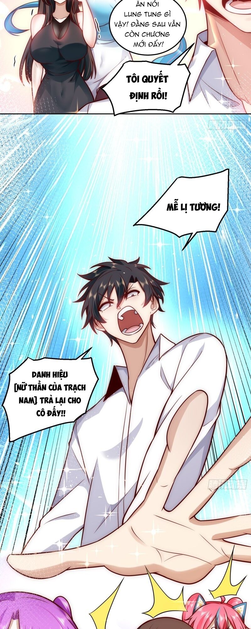 Ta Dựa Vào Danh Hào Hệ Thống Đả Bại Ngàn Vạn Thần Hào: Chapter 19