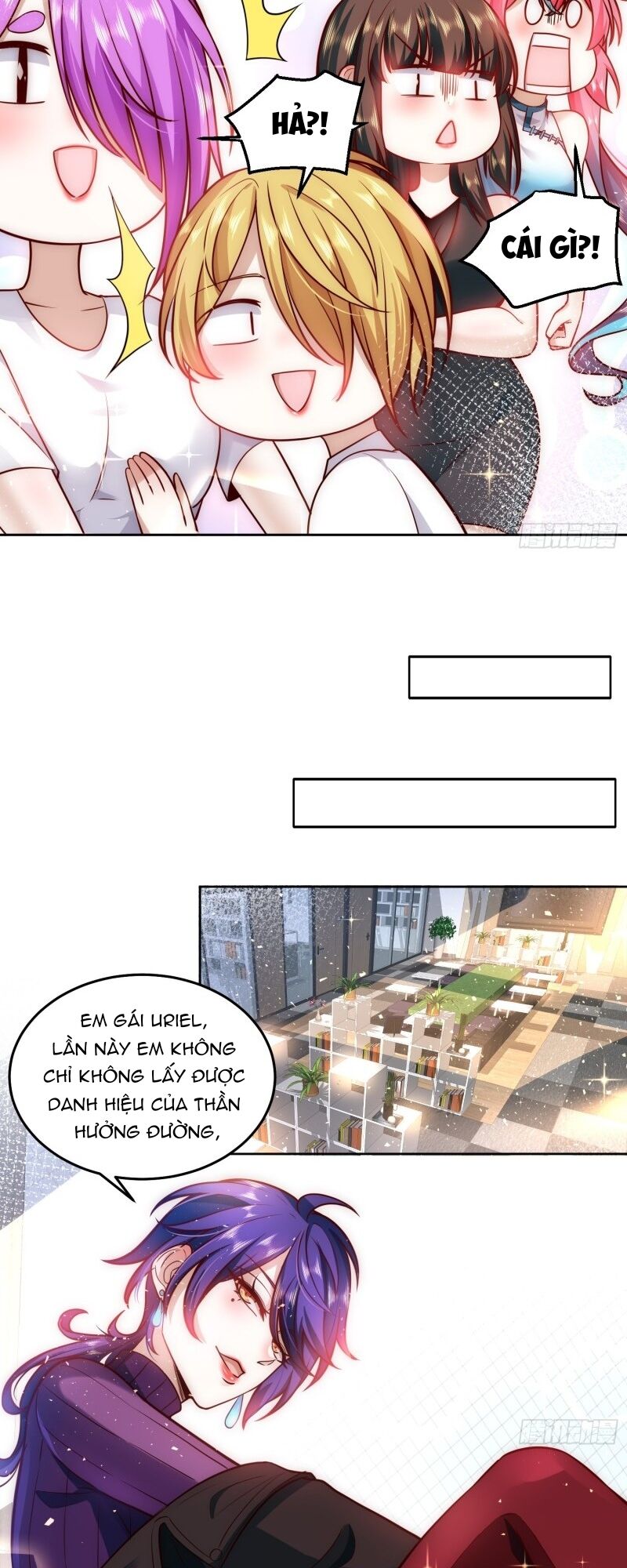 Ta Dựa Vào Danh Hào Hệ Thống Đả Bại Ngàn Vạn Thần Hào: Chapter 19