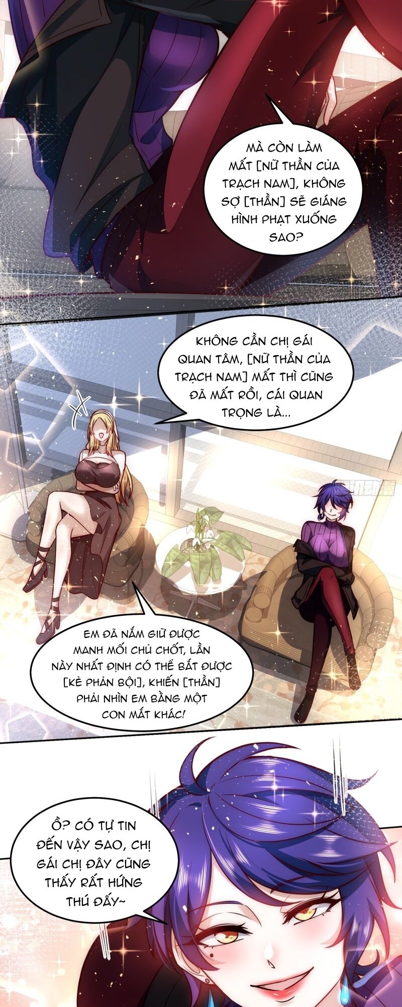 Ta Dựa Vào Danh Hào Hệ Thống Đả Bại Ngàn Vạn Thần Hào: Chapter 19