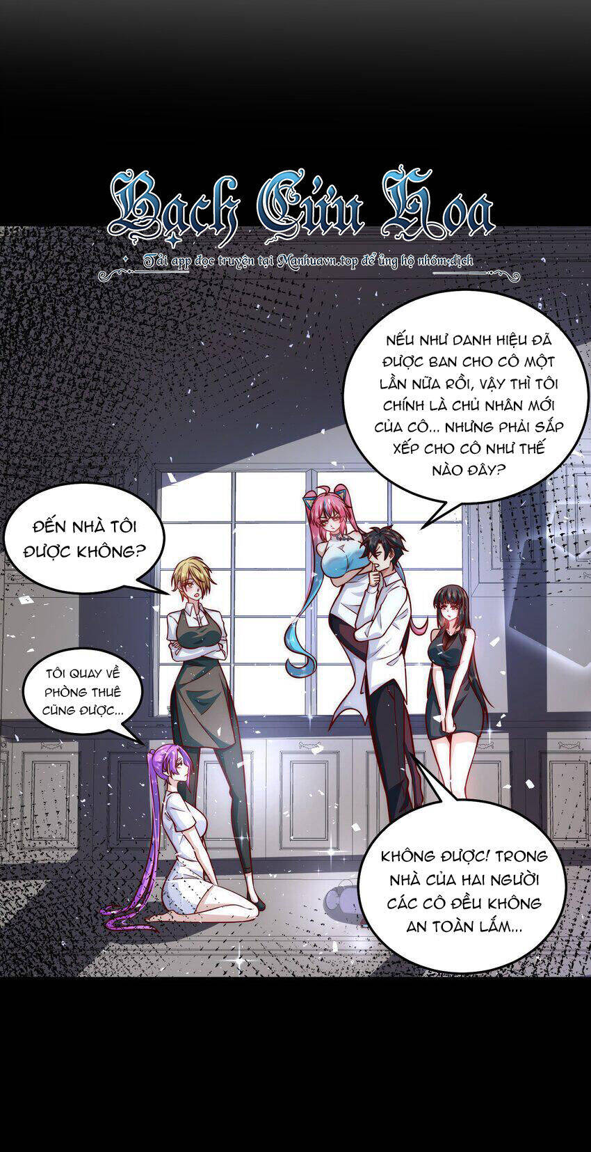 Ta Dựa Vào Danh Hào Hệ Thống Đả Bại Ngàn Vạn Thần Hào: Chapter 20