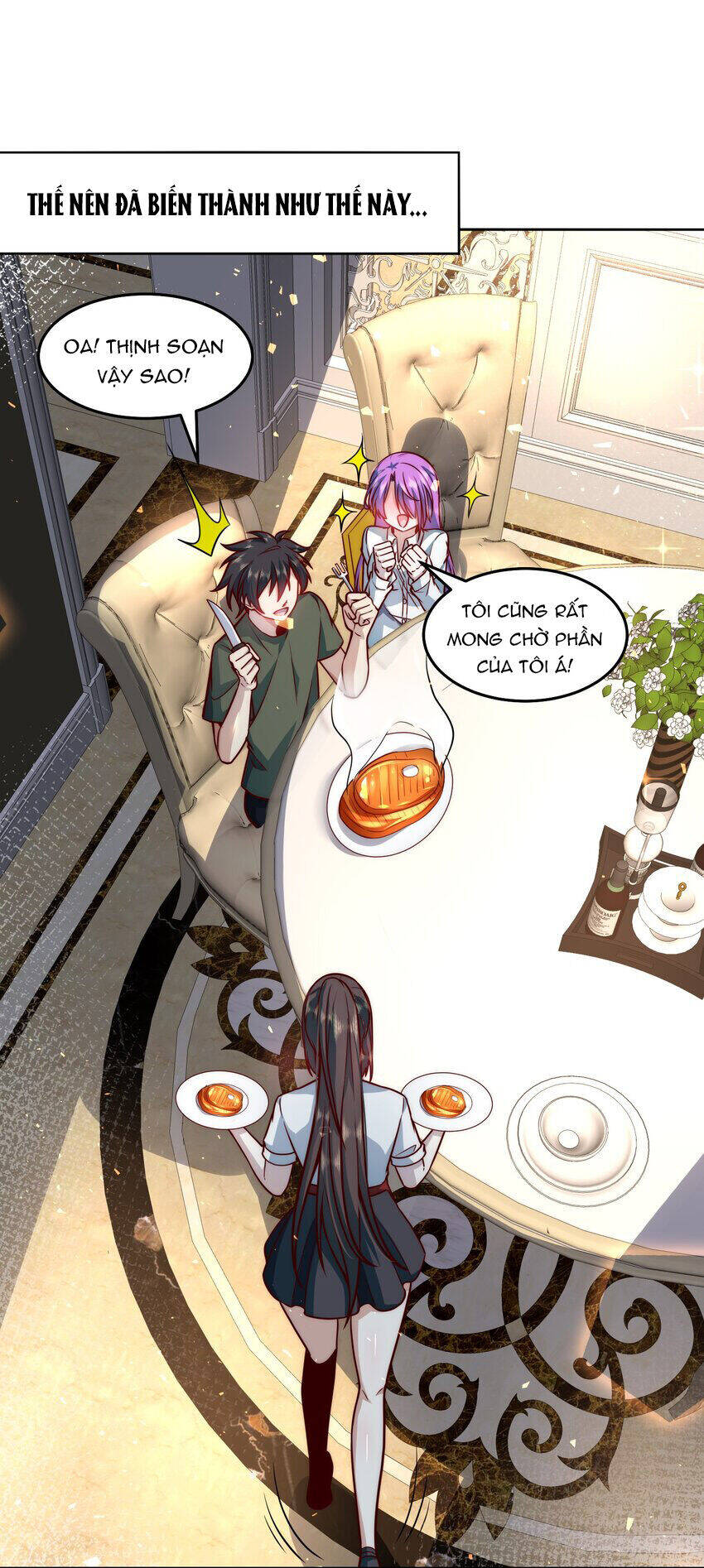 Ta Dựa Vào Danh Hào Hệ Thống Đả Bại Ngàn Vạn Thần Hào: Chapter 20