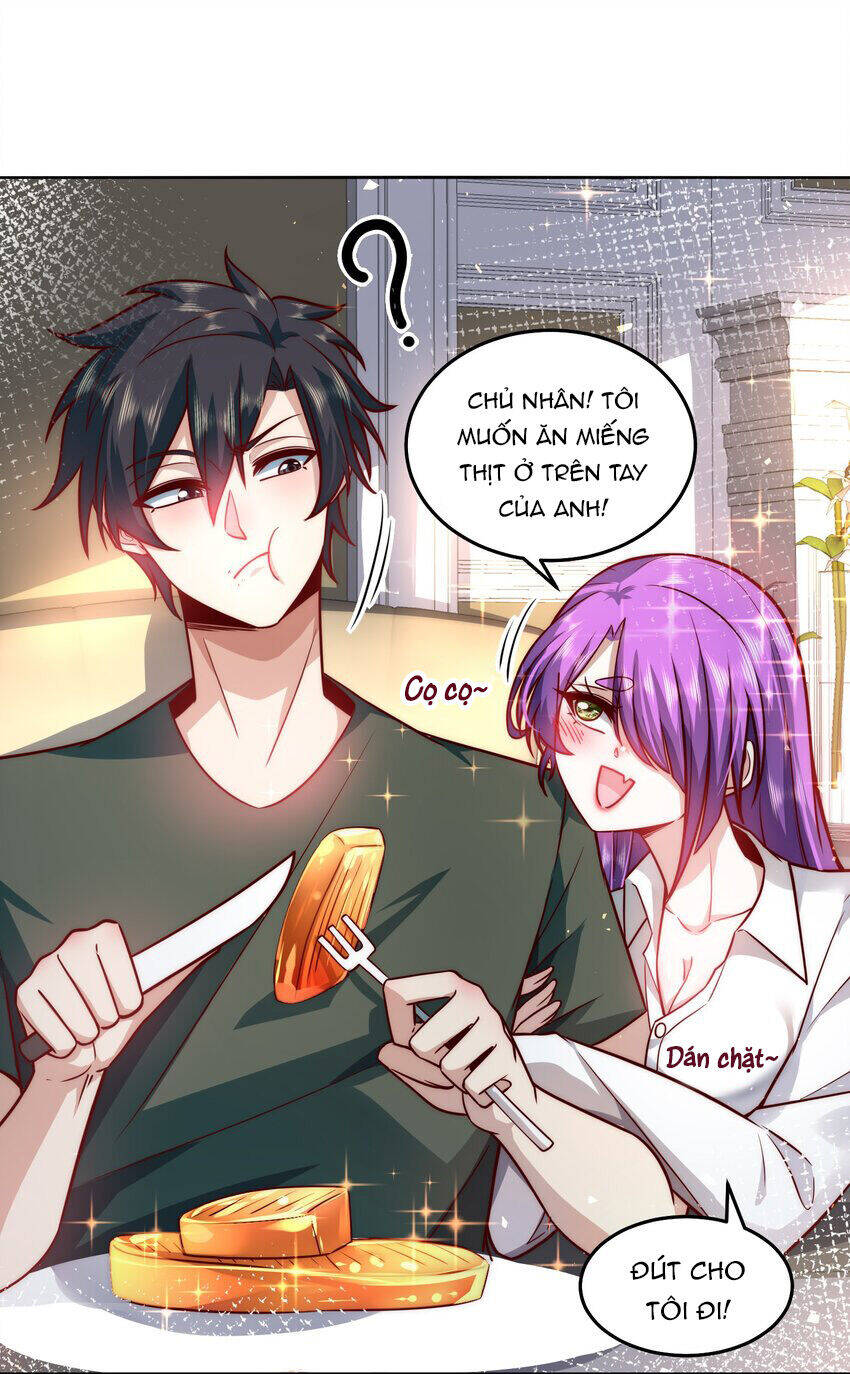 Ta Dựa Vào Danh Hào Hệ Thống Đả Bại Ngàn Vạn Thần Hào: Chapter 20