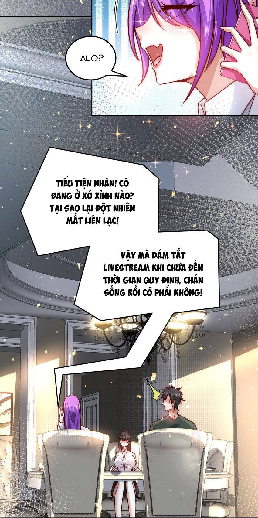 Ta Dựa Vào Danh Hào Hệ Thống Đả Bại Ngàn Vạn Thần Hào: Chapter 20