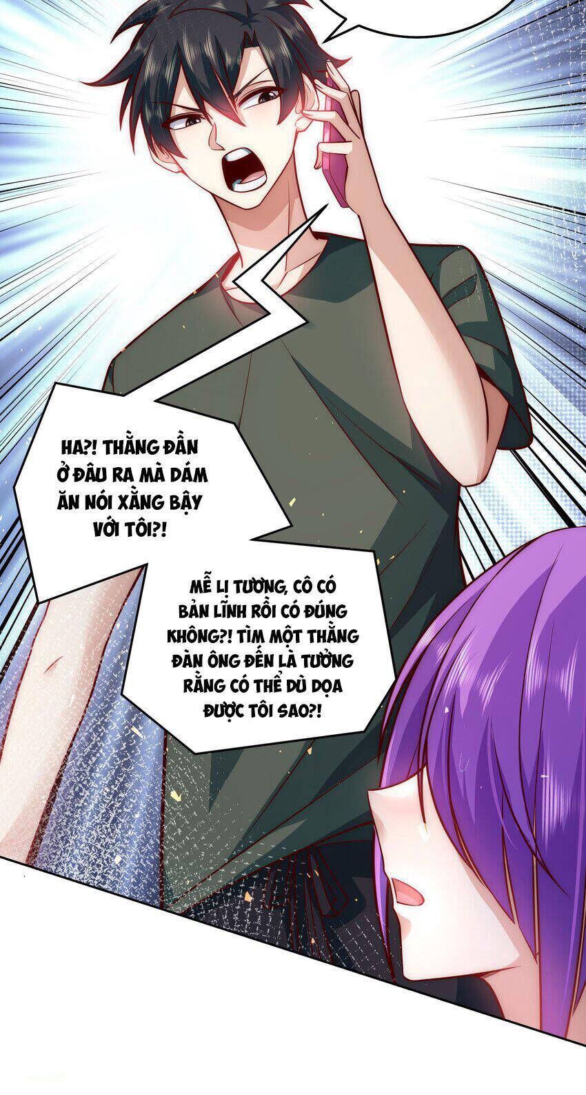 Ta Dựa Vào Danh Hào Hệ Thống Đả Bại Ngàn Vạn Thần Hào: Chapter 20