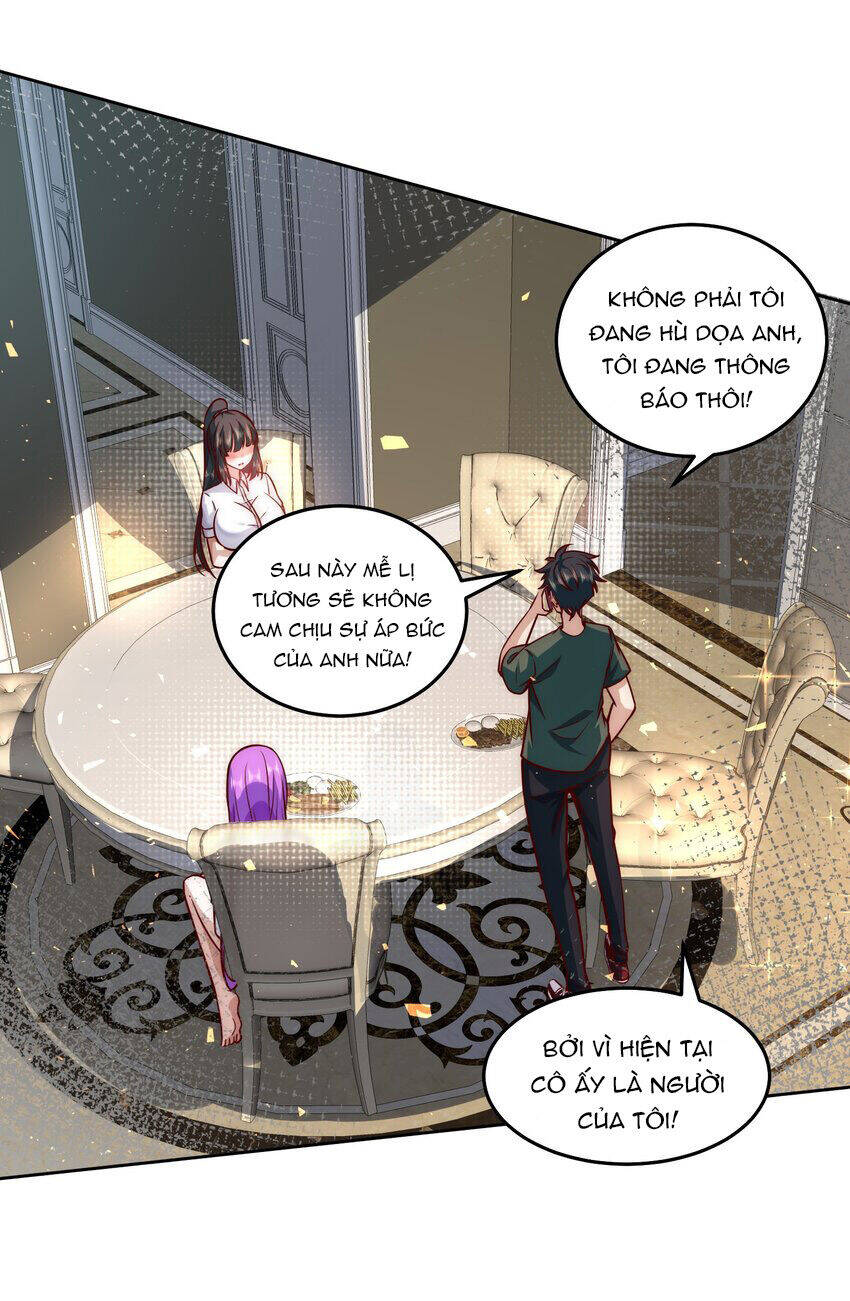 Ta Dựa Vào Danh Hào Hệ Thống Đả Bại Ngàn Vạn Thần Hào: Chapter 20