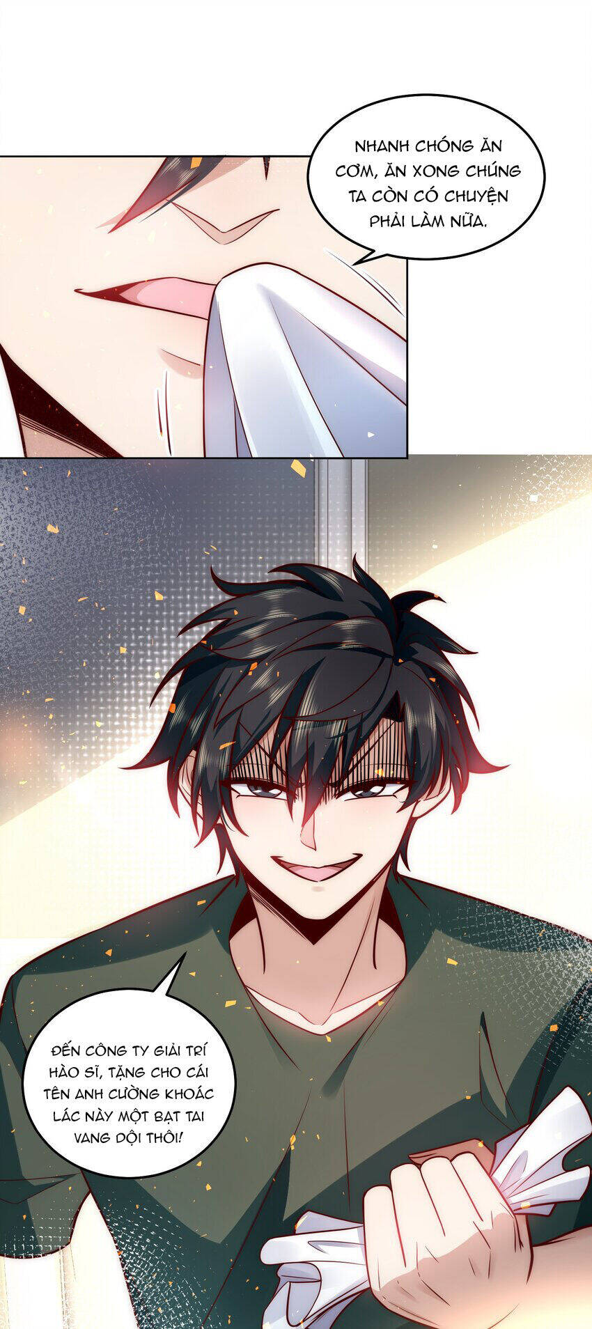 Ta Dựa Vào Danh Hào Hệ Thống Đả Bại Ngàn Vạn Thần Hào: Chapter 20