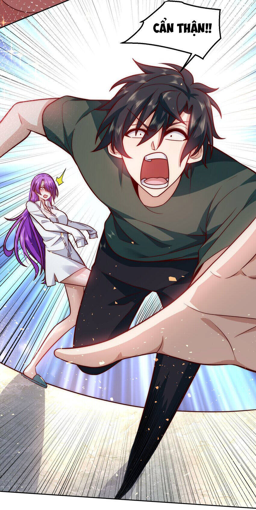 Ta Dựa Vào Danh Hào Hệ Thống Đả Bại Ngàn Vạn Thần Hào: Chapter 20