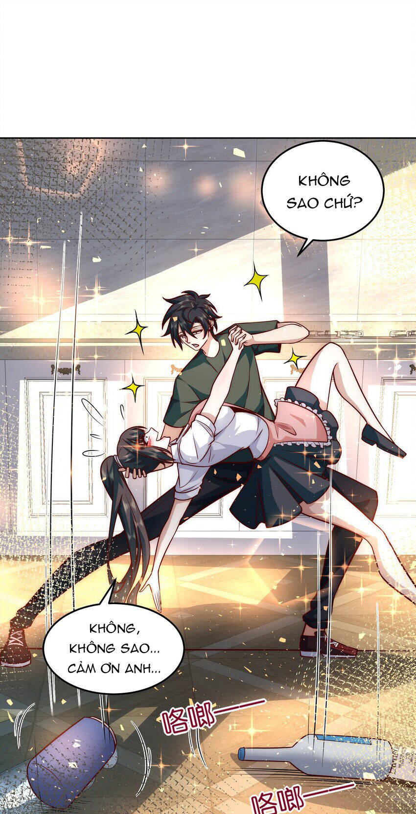 Ta Dựa Vào Danh Hào Hệ Thống Đả Bại Ngàn Vạn Thần Hào: Chapter 20