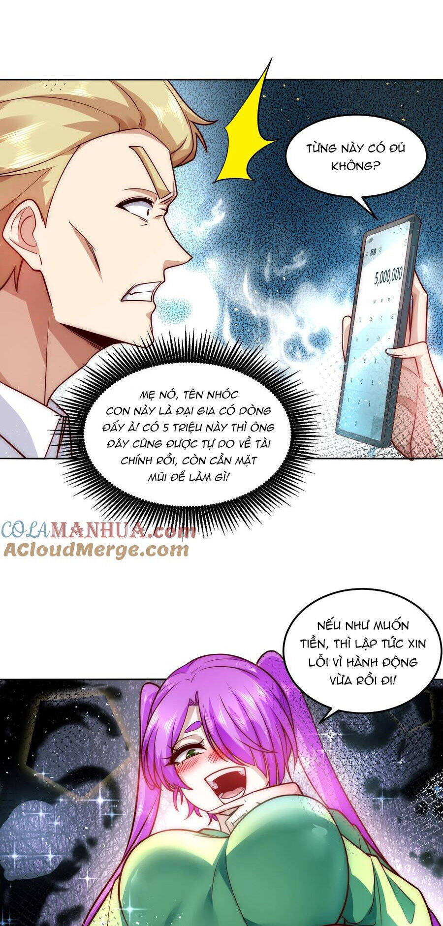 Ta Dựa Vào Danh Hào Hệ Thống Đả Bại Ngàn Vạn Thần Hào: Chapter 21