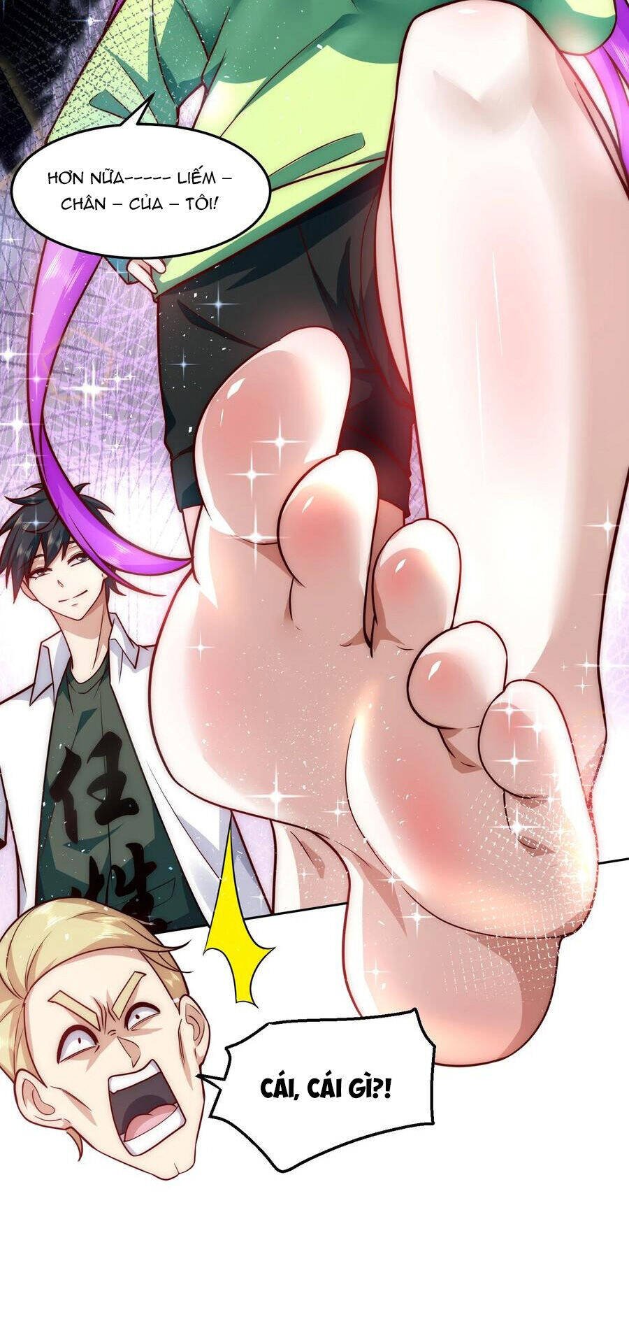 Ta Dựa Vào Danh Hào Hệ Thống Đả Bại Ngàn Vạn Thần Hào: Chapter 21