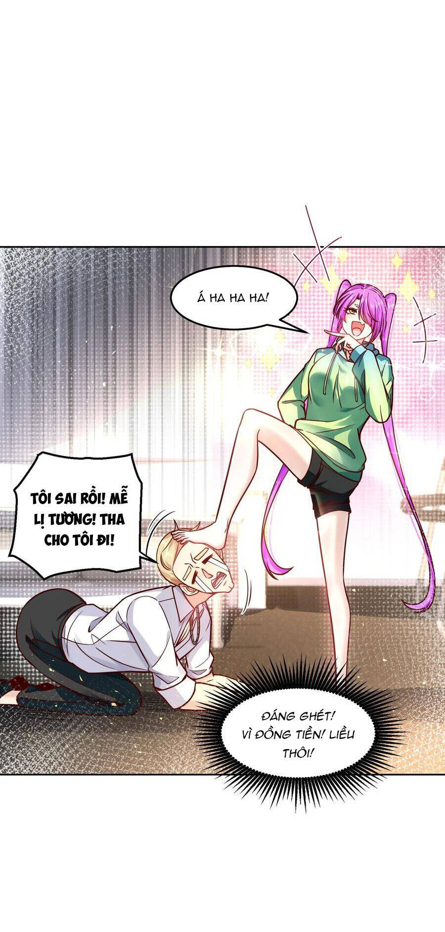 Ta Dựa Vào Danh Hào Hệ Thống Đả Bại Ngàn Vạn Thần Hào: Chapter 21