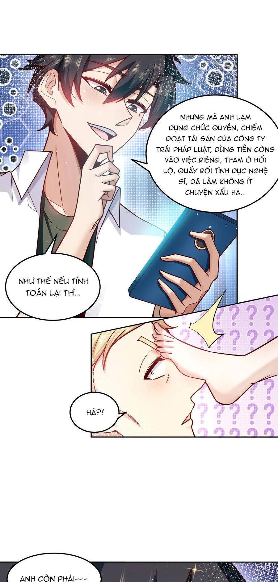 Ta Dựa Vào Danh Hào Hệ Thống Đả Bại Ngàn Vạn Thần Hào: Chapter 21