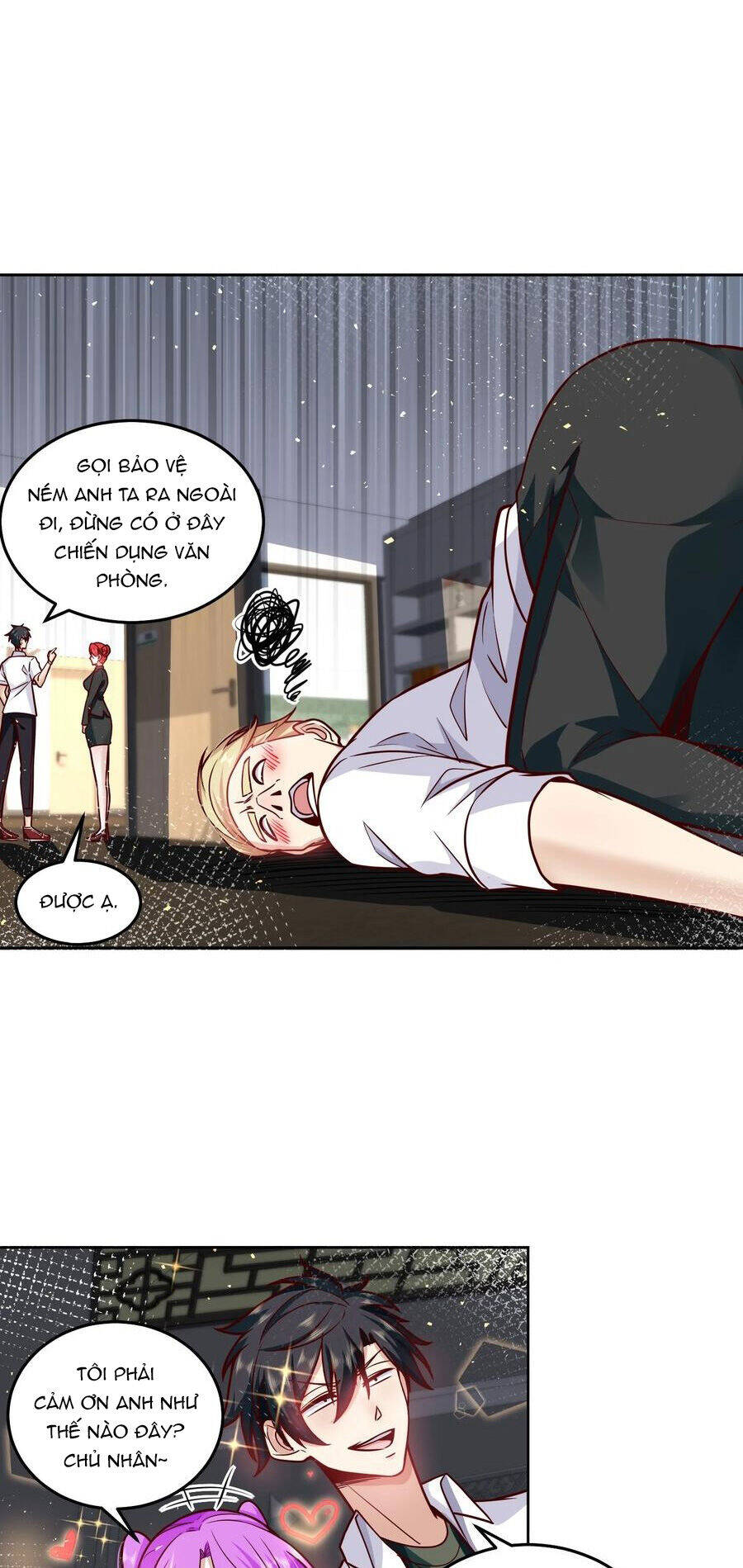 Ta Dựa Vào Danh Hào Hệ Thống Đả Bại Ngàn Vạn Thần Hào: Chapter 21