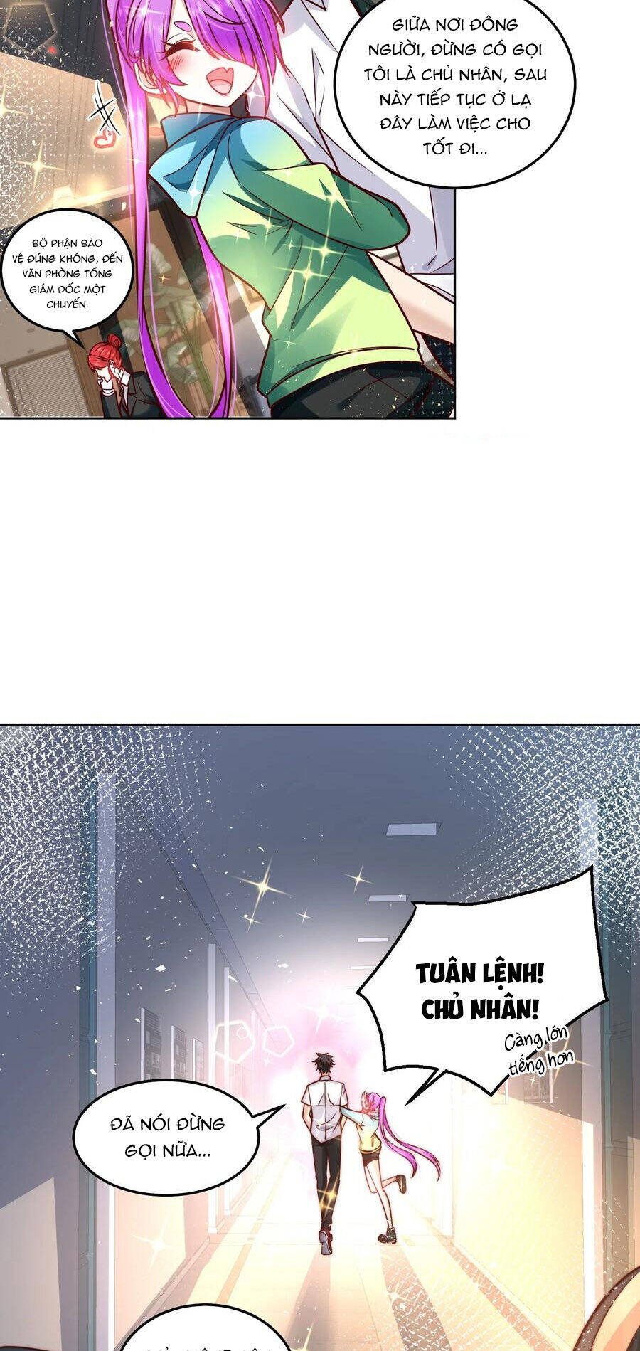 Ta Dựa Vào Danh Hào Hệ Thống Đả Bại Ngàn Vạn Thần Hào: Chapter 21