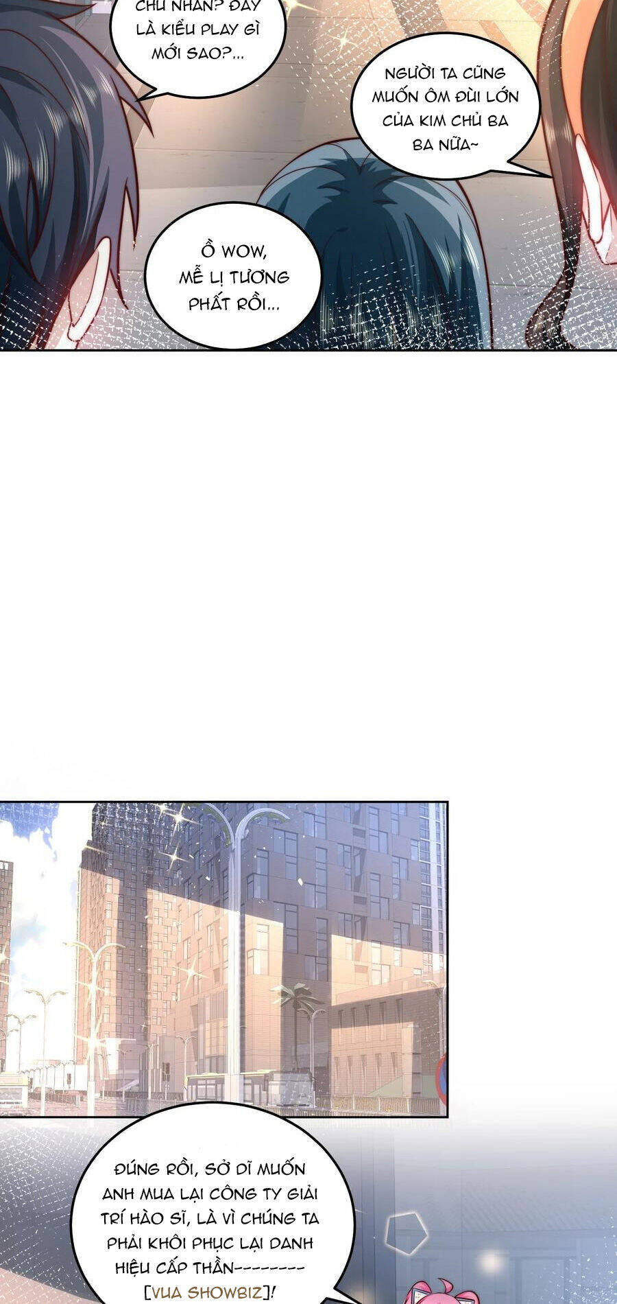 Ta Dựa Vào Danh Hào Hệ Thống Đả Bại Ngàn Vạn Thần Hào: Chapter 21