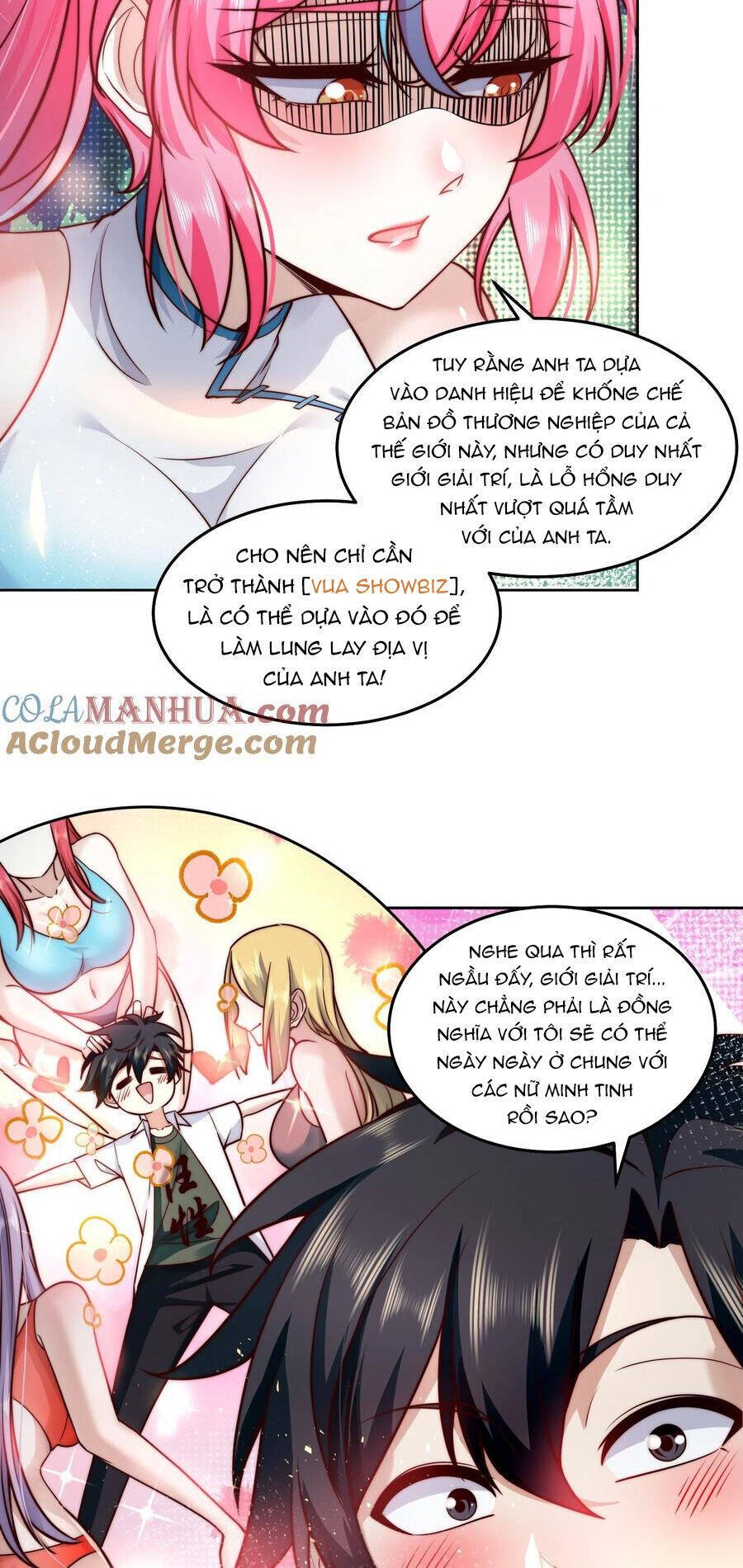 Ta Dựa Vào Danh Hào Hệ Thống Đả Bại Ngàn Vạn Thần Hào: Chapter 21