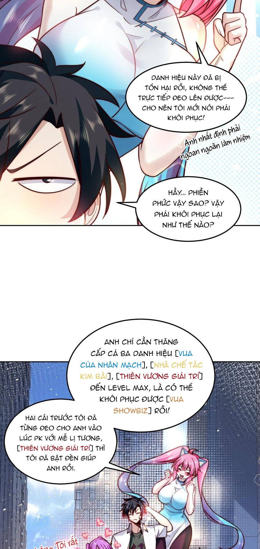 Ta Dựa Vào Danh Hào Hệ Thống Đả Bại Ngàn Vạn Thần Hào: Chapter 21