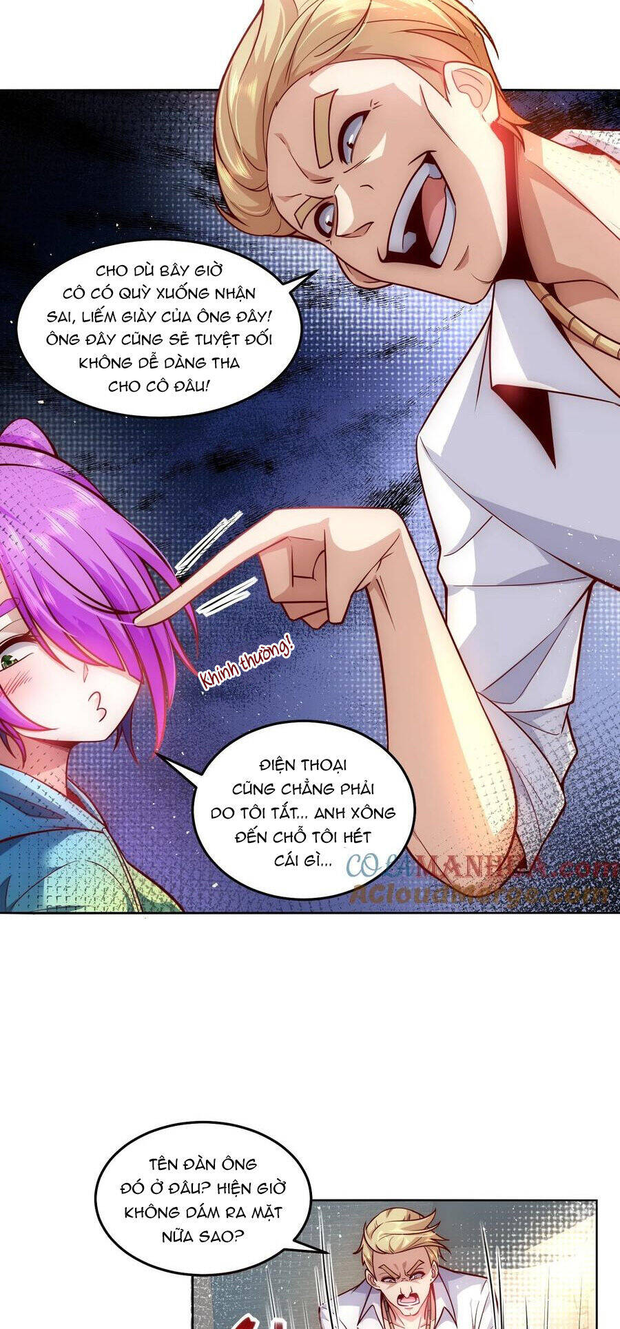 Ta Dựa Vào Danh Hào Hệ Thống Đả Bại Ngàn Vạn Thần Hào: Chapter 21