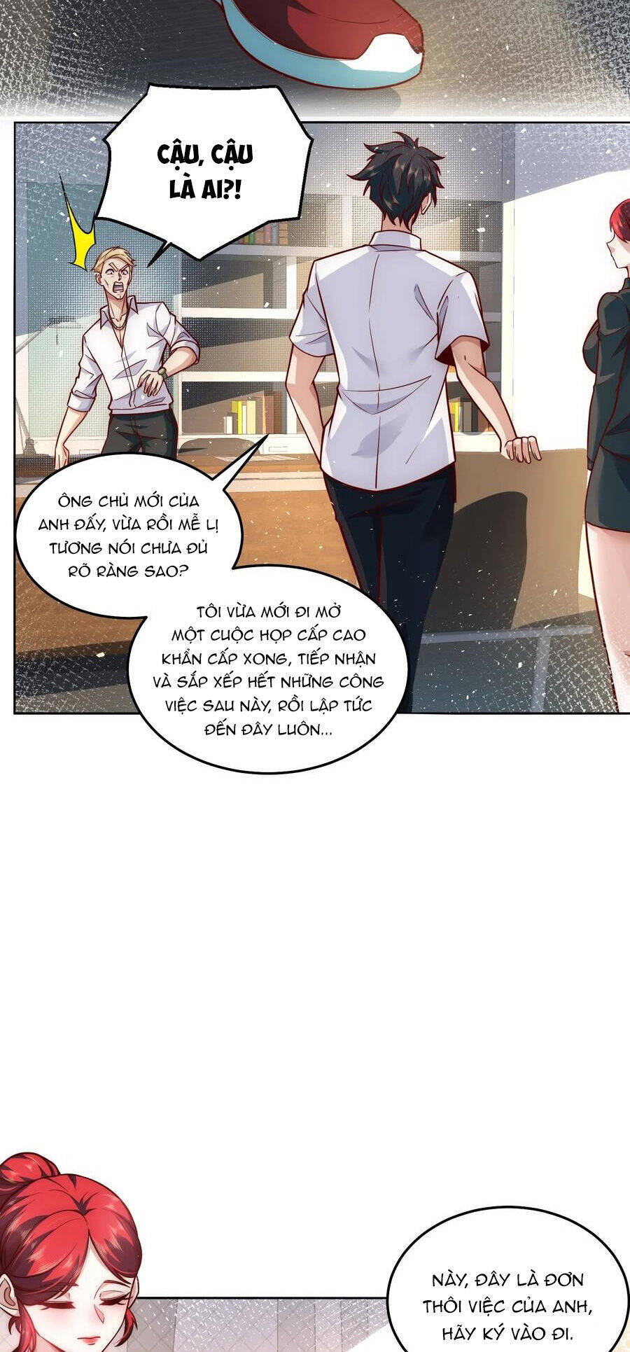 Ta Dựa Vào Danh Hào Hệ Thống Đả Bại Ngàn Vạn Thần Hào: Chapter 21