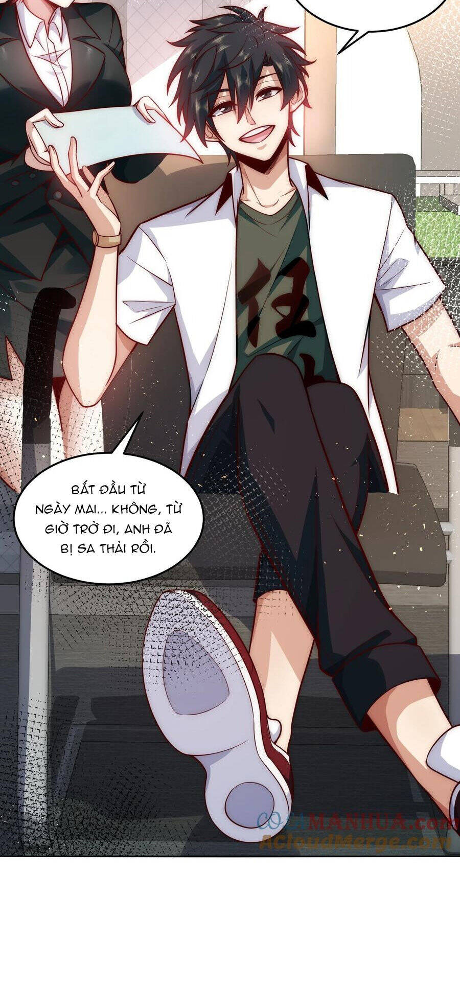 Ta Dựa Vào Danh Hào Hệ Thống Đả Bại Ngàn Vạn Thần Hào: Chapter 21