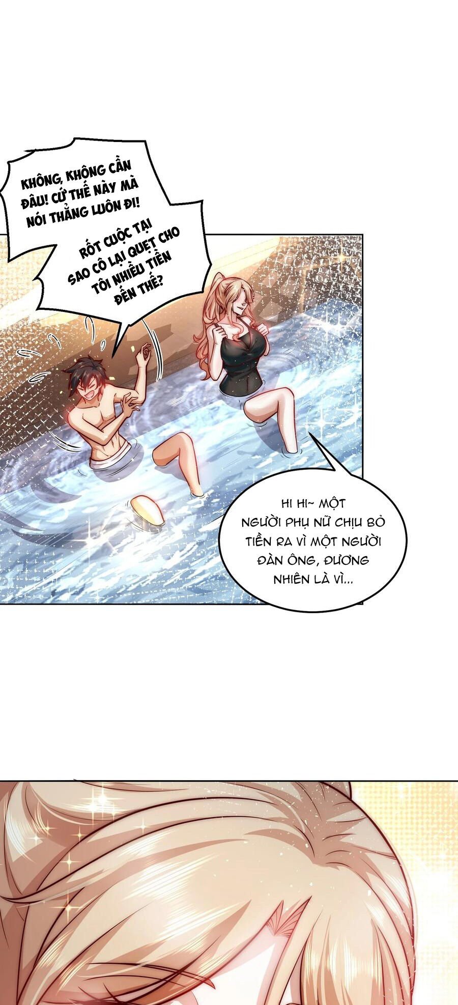 Ta Dựa Vào Danh Hào Hệ Thống Đả Bại Ngàn Vạn Thần Hào: Chapter 22