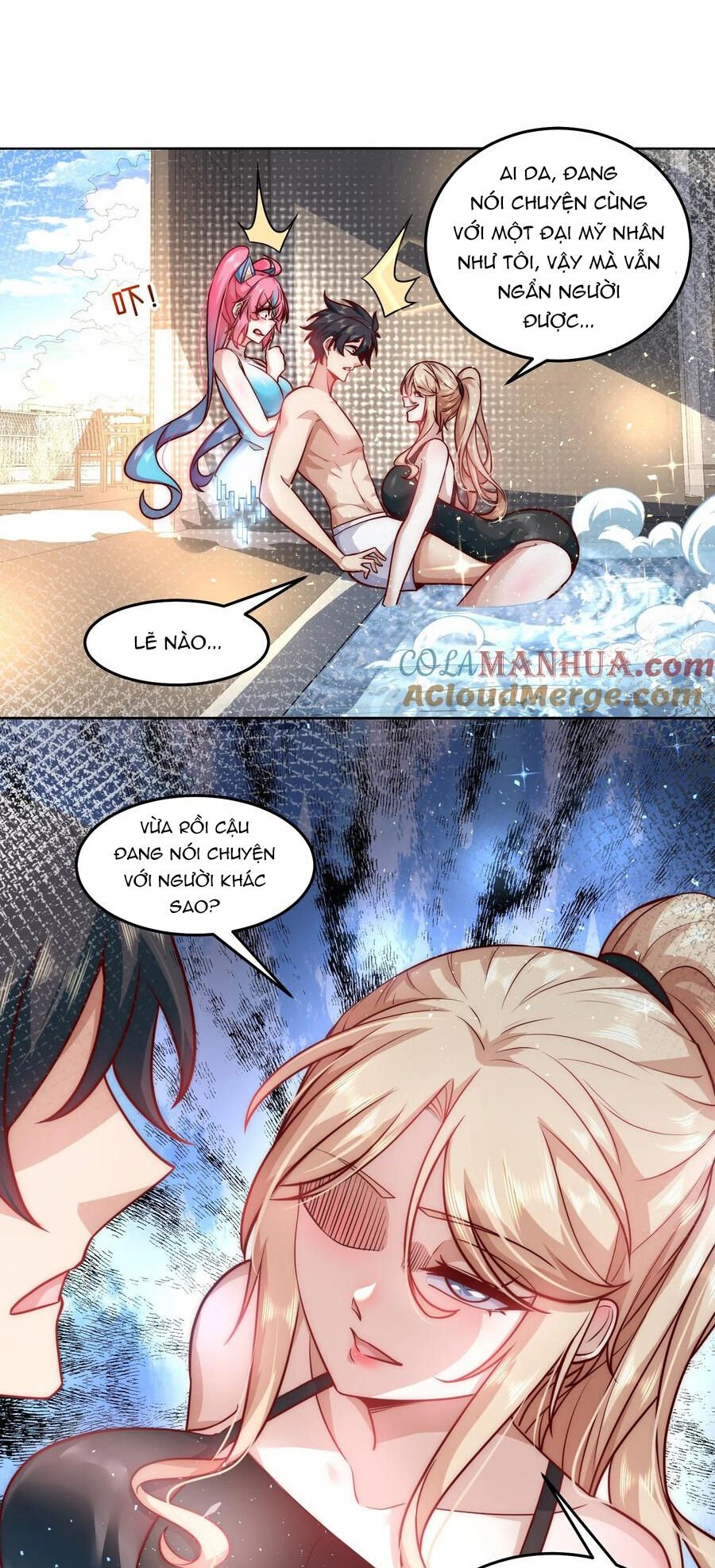 Ta Dựa Vào Danh Hào Hệ Thống Đả Bại Ngàn Vạn Thần Hào: Chapter 22