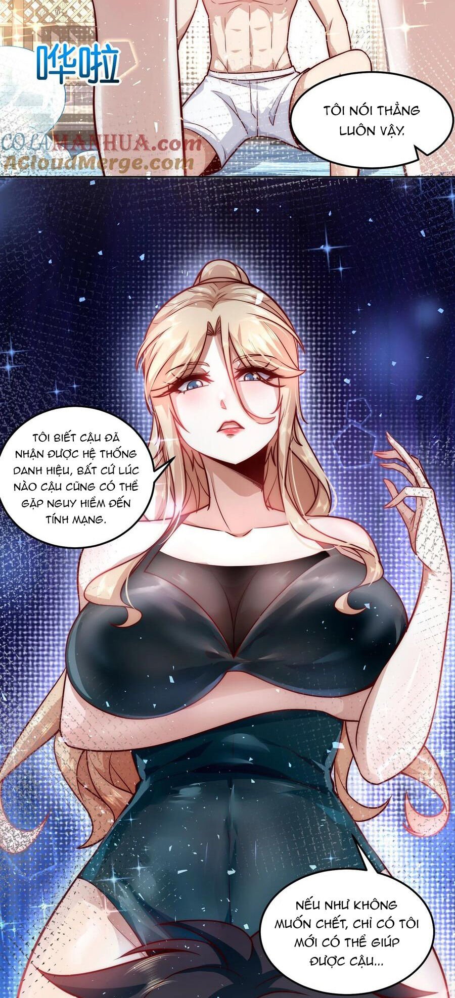 Ta Dựa Vào Danh Hào Hệ Thống Đả Bại Ngàn Vạn Thần Hào: Chapter 22