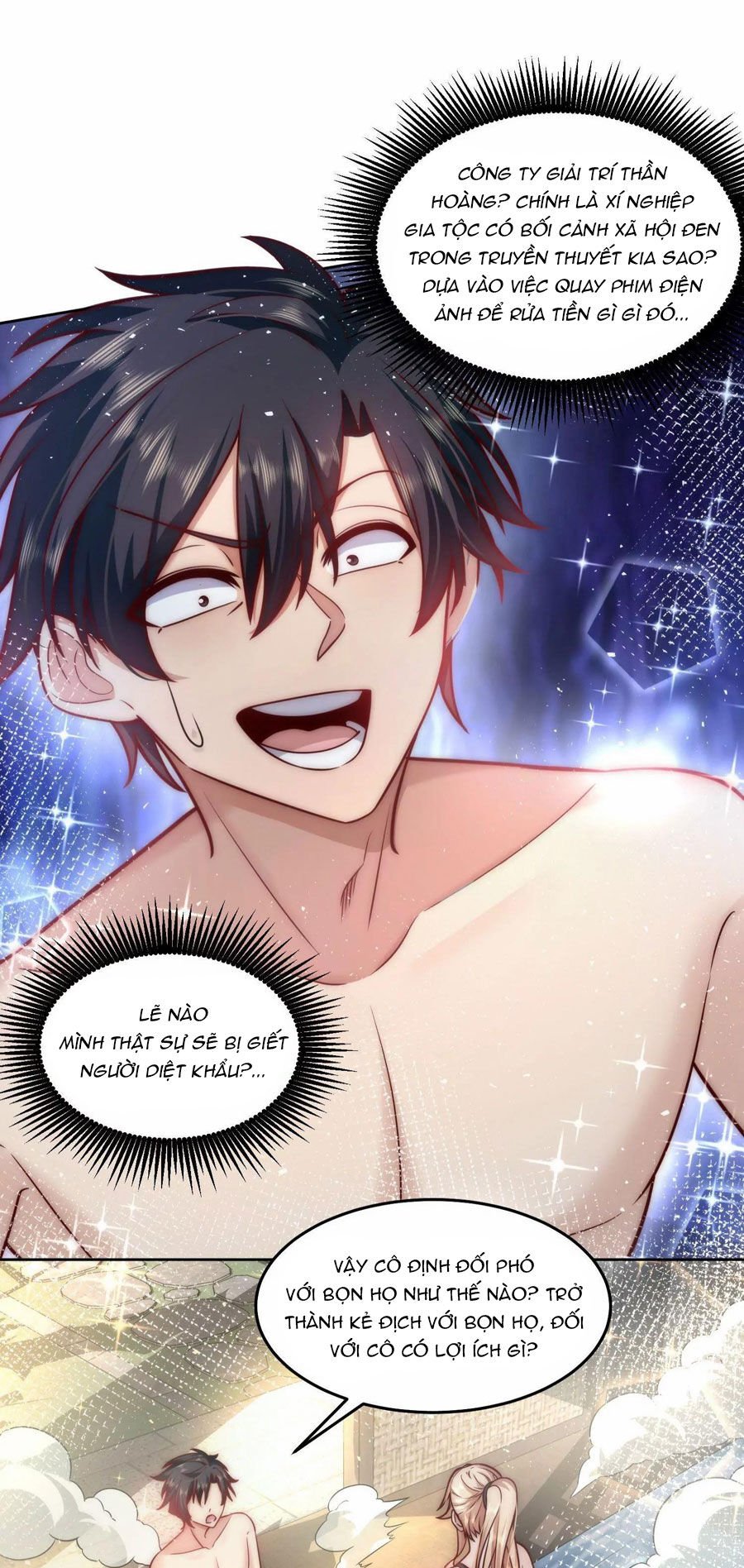 Ta Dựa Vào Danh Hào Hệ Thống Đả Bại Ngàn Vạn Thần Hào: Chapter 23