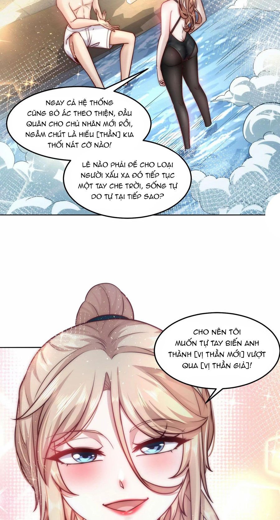 Ta Dựa Vào Danh Hào Hệ Thống Đả Bại Ngàn Vạn Thần Hào: Chapter 23