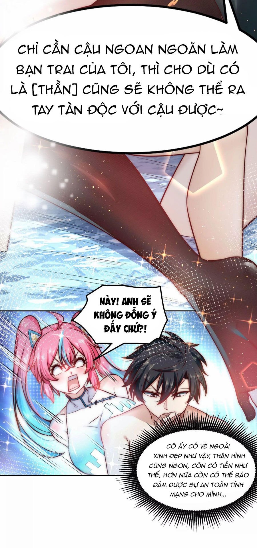 Ta Dựa Vào Danh Hào Hệ Thống Đả Bại Ngàn Vạn Thần Hào: Chapter 23