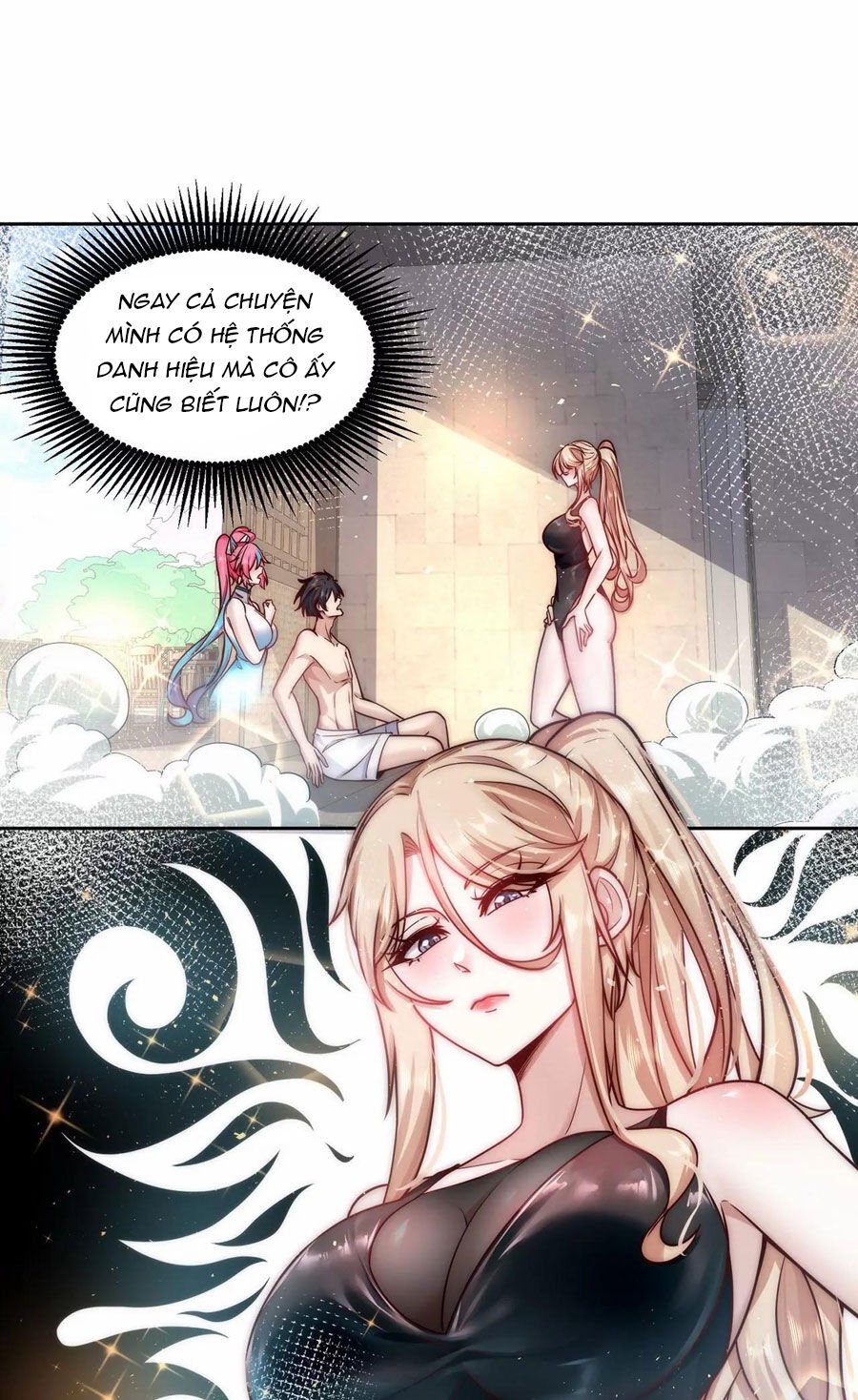 Ta Dựa Vào Danh Hào Hệ Thống Đả Bại Ngàn Vạn Thần Hào: Chapter 23