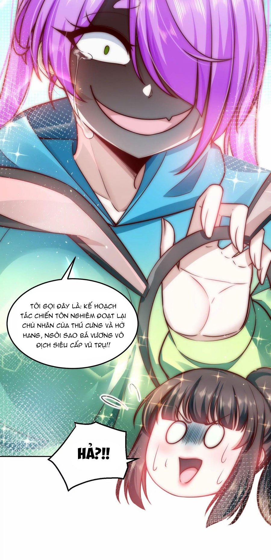 Ta Dựa Vào Danh Hào Hệ Thống Đả Bại Ngàn Vạn Thần Hào: Chapter 23