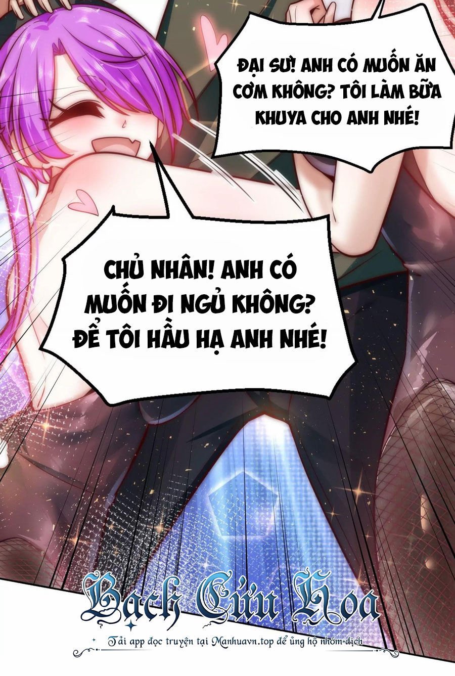 Ta Dựa Vào Danh Hào Hệ Thống Đả Bại Ngàn Vạn Thần Hào: Chapter 23