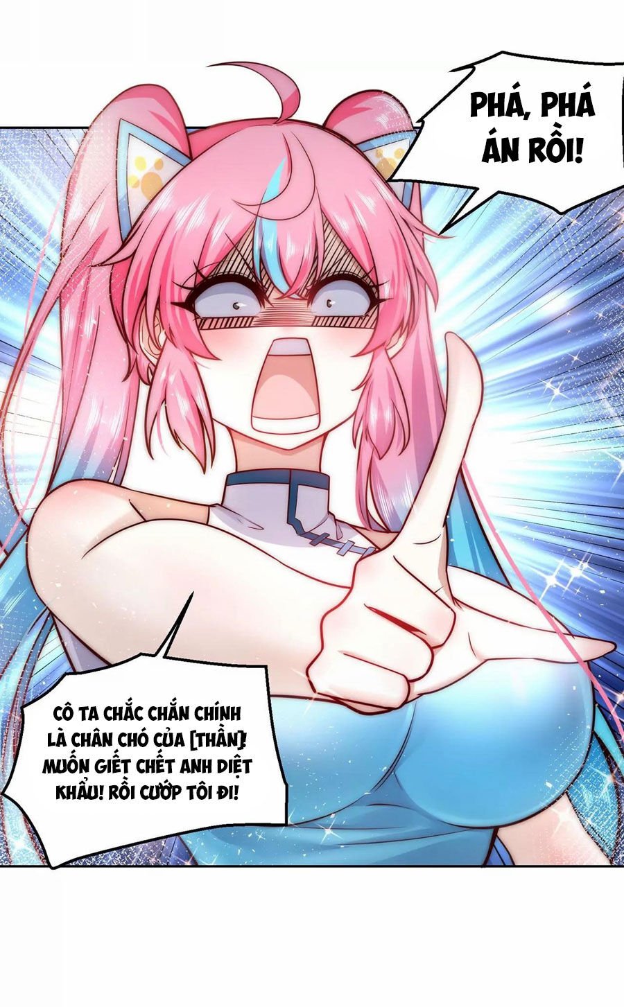 Ta Dựa Vào Danh Hào Hệ Thống Đả Bại Ngàn Vạn Thần Hào: Chapter 23