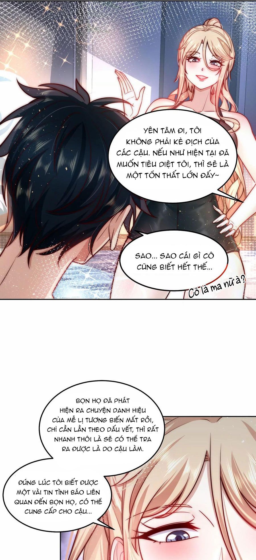 Ta Dựa Vào Danh Hào Hệ Thống Đả Bại Ngàn Vạn Thần Hào: Chapter 23