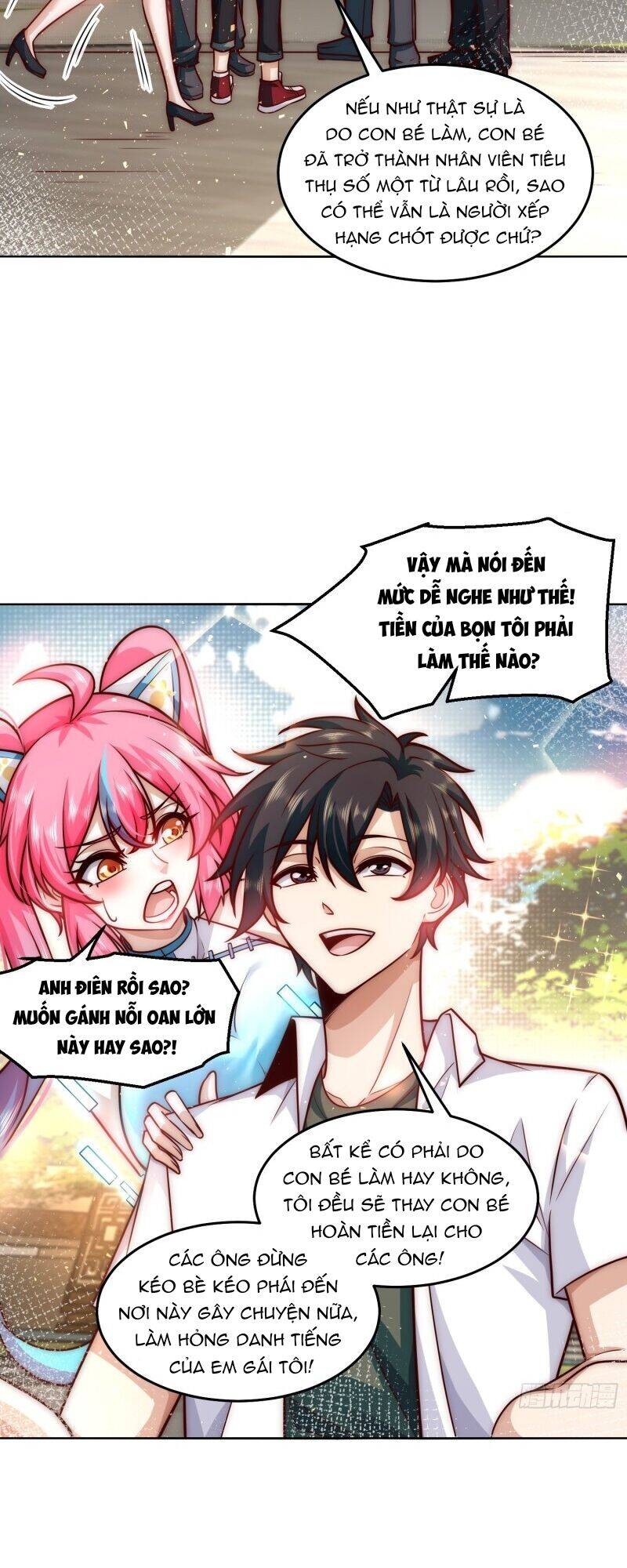 Ta Dựa Vào Danh Hào Hệ Thống Đả Bại Ngàn Vạn Thần Hào: Chapter 24