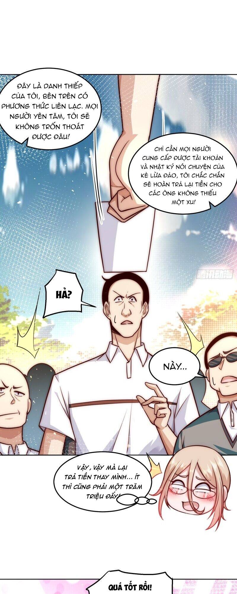 Ta Dựa Vào Danh Hào Hệ Thống Đả Bại Ngàn Vạn Thần Hào: Chapter 24