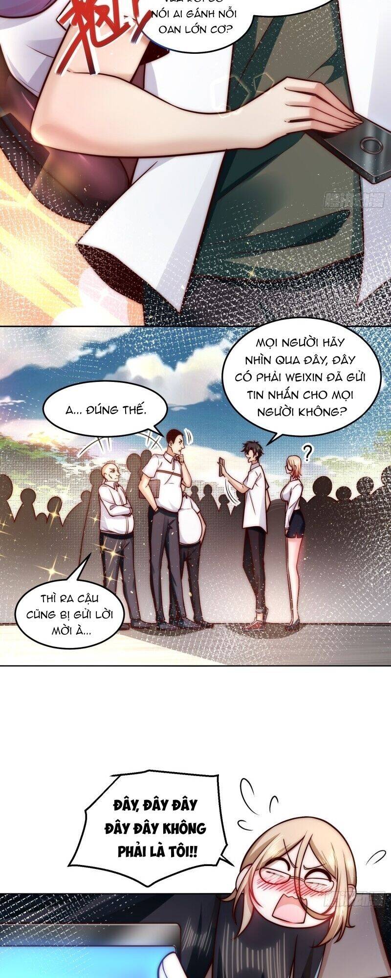 Ta Dựa Vào Danh Hào Hệ Thống Đả Bại Ngàn Vạn Thần Hào: Chapter 24