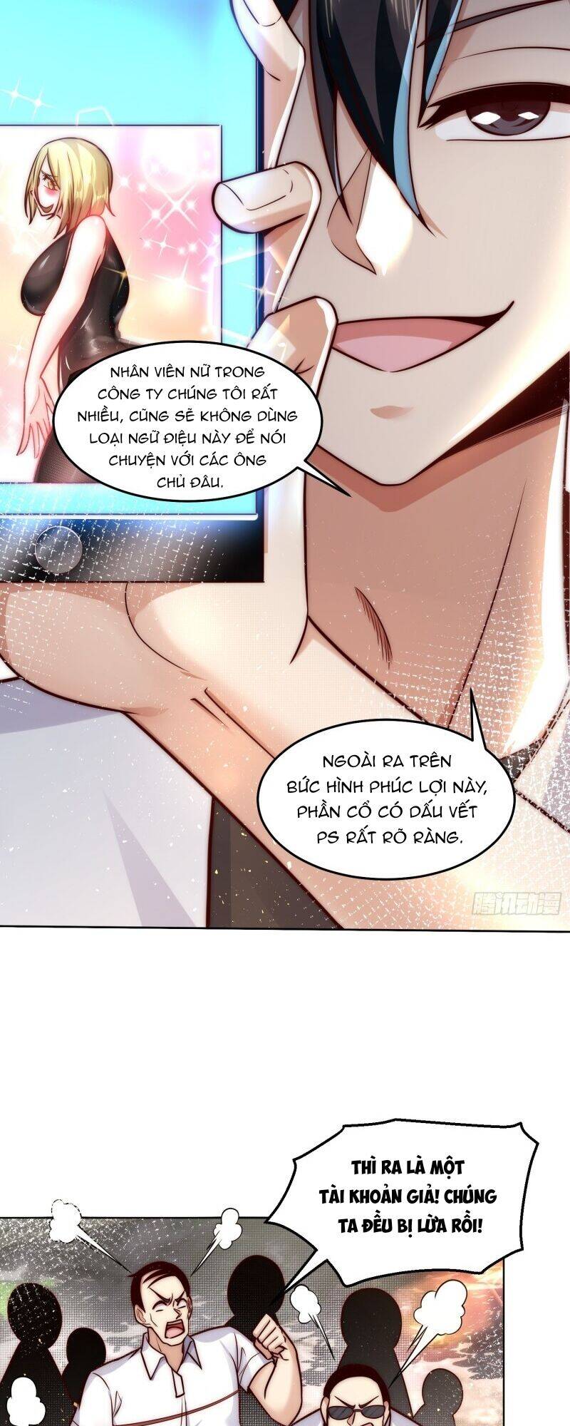 Ta Dựa Vào Danh Hào Hệ Thống Đả Bại Ngàn Vạn Thần Hào: Chapter 24