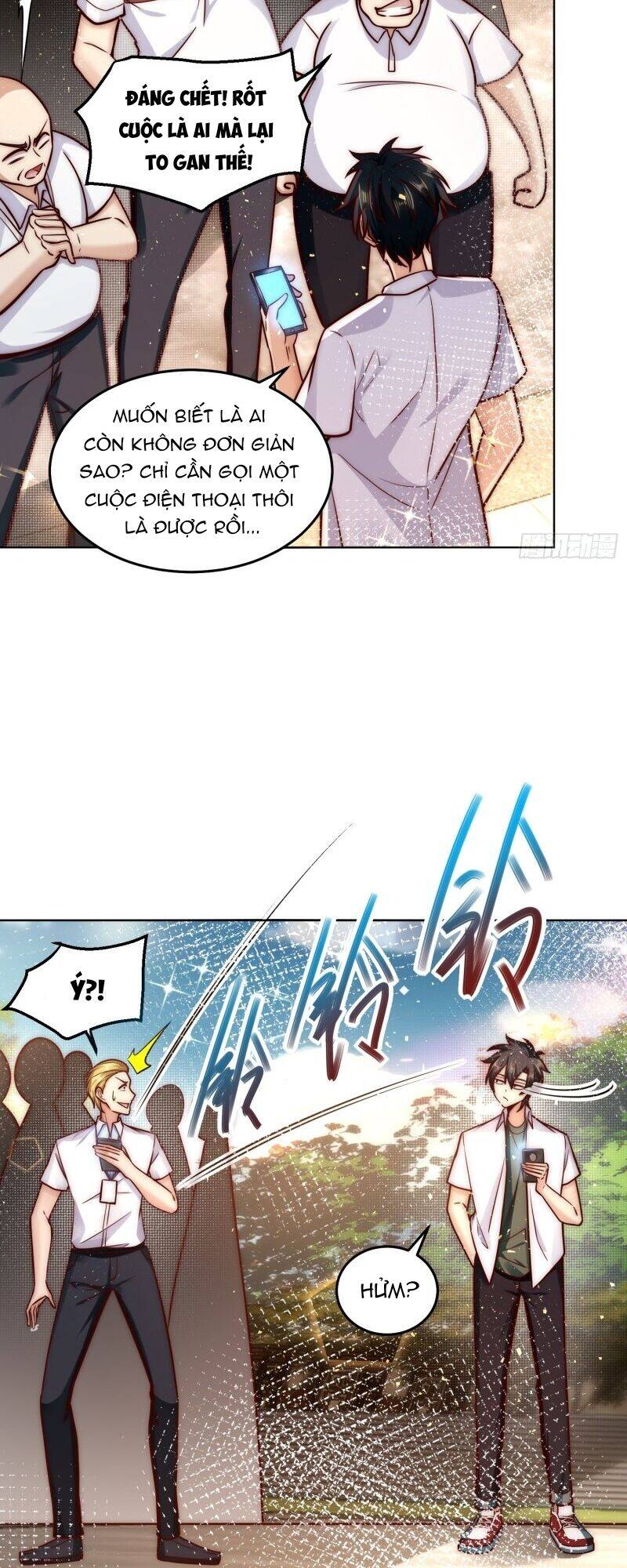 Ta Dựa Vào Danh Hào Hệ Thống Đả Bại Ngàn Vạn Thần Hào: Chapter 24