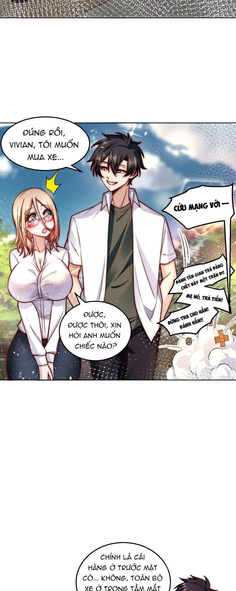 Ta Dựa Vào Danh Hào Hệ Thống Đả Bại Ngàn Vạn Thần Hào: Chapter 24