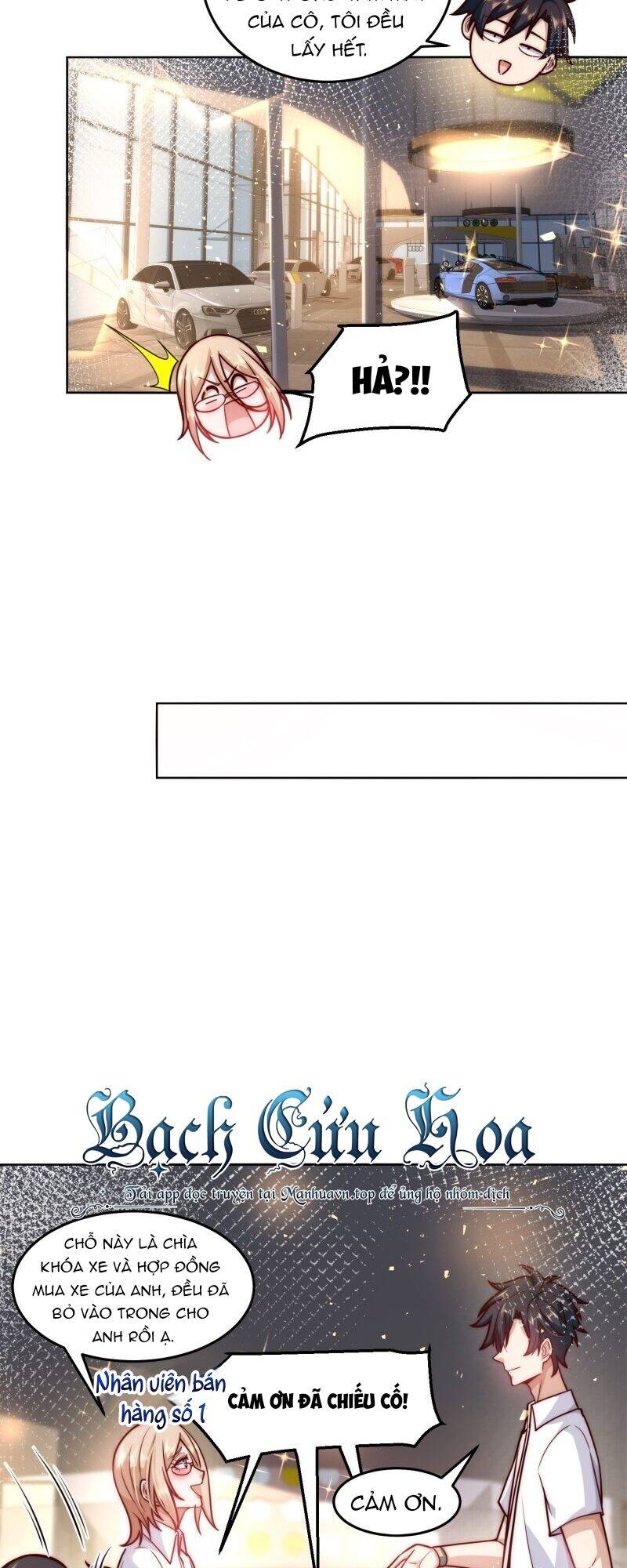 Ta Dựa Vào Danh Hào Hệ Thống Đả Bại Ngàn Vạn Thần Hào: Chapter 24