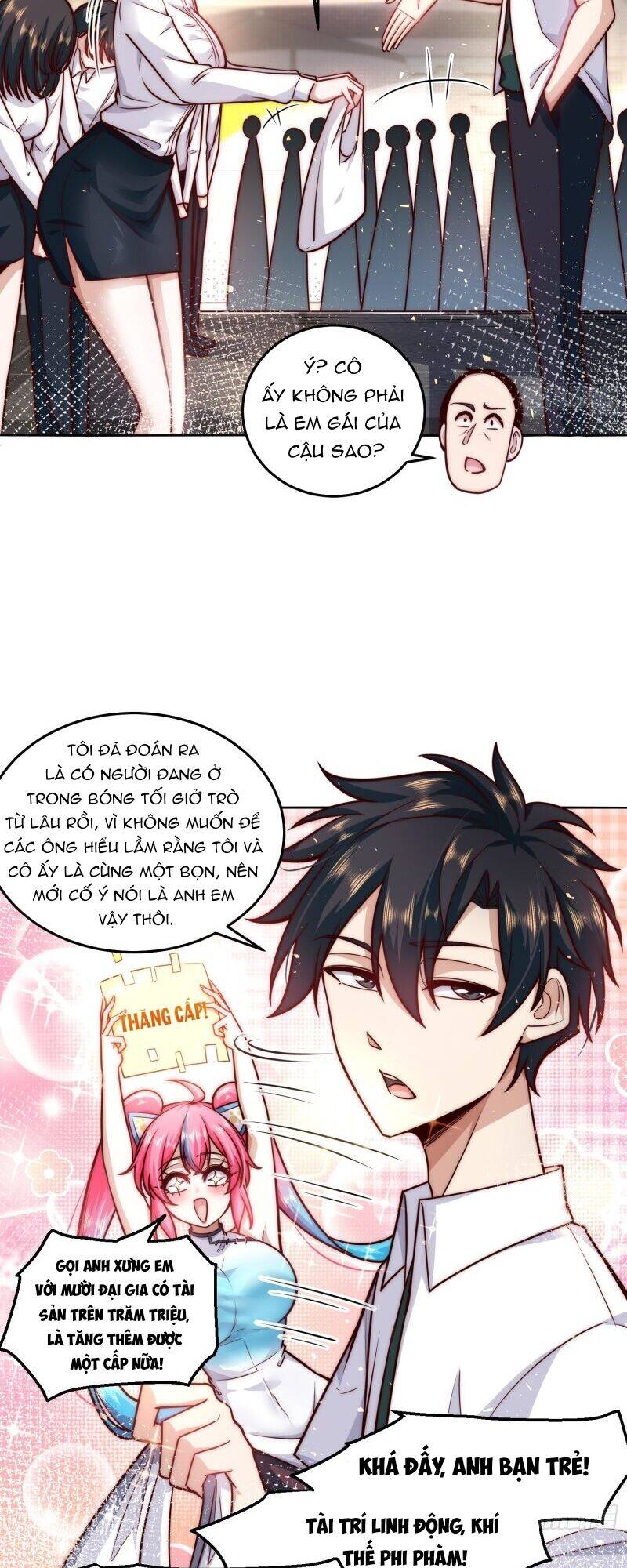 Ta Dựa Vào Danh Hào Hệ Thống Đả Bại Ngàn Vạn Thần Hào: Chapter 24