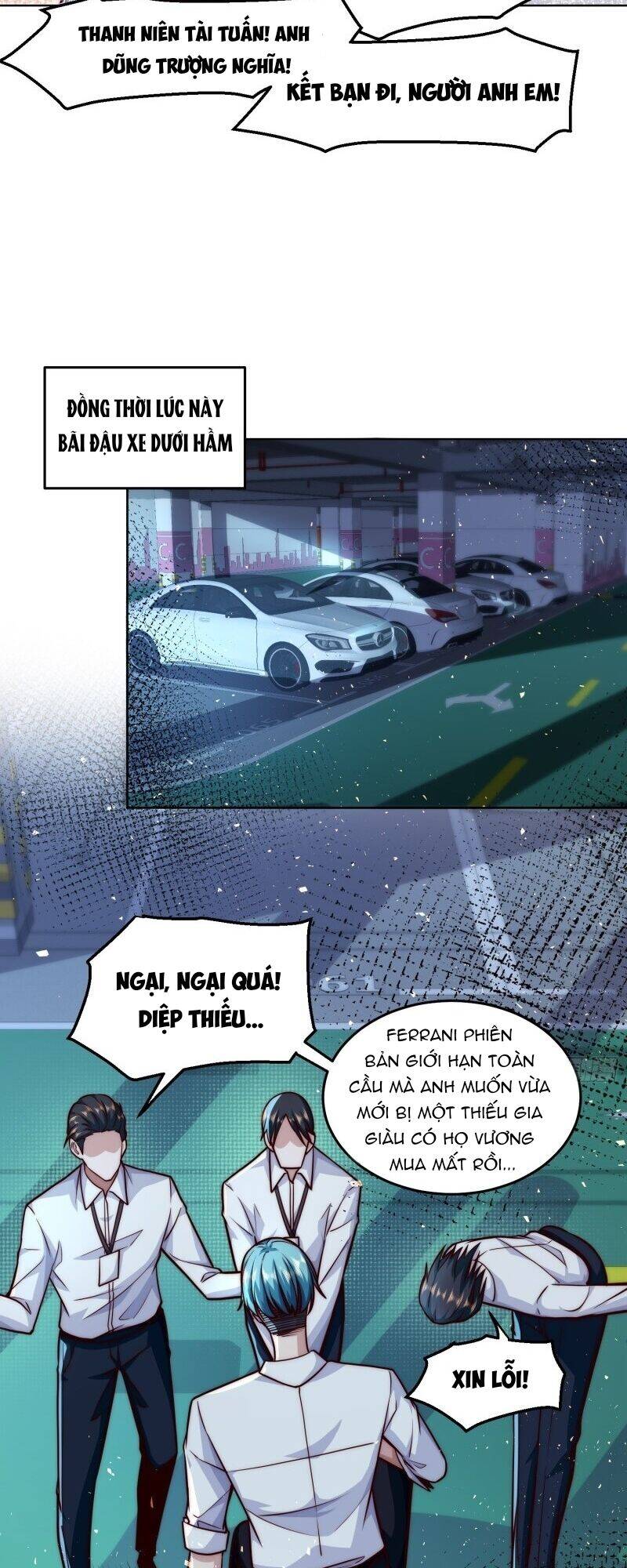 Ta Dựa Vào Danh Hào Hệ Thống Đả Bại Ngàn Vạn Thần Hào: Chapter 24