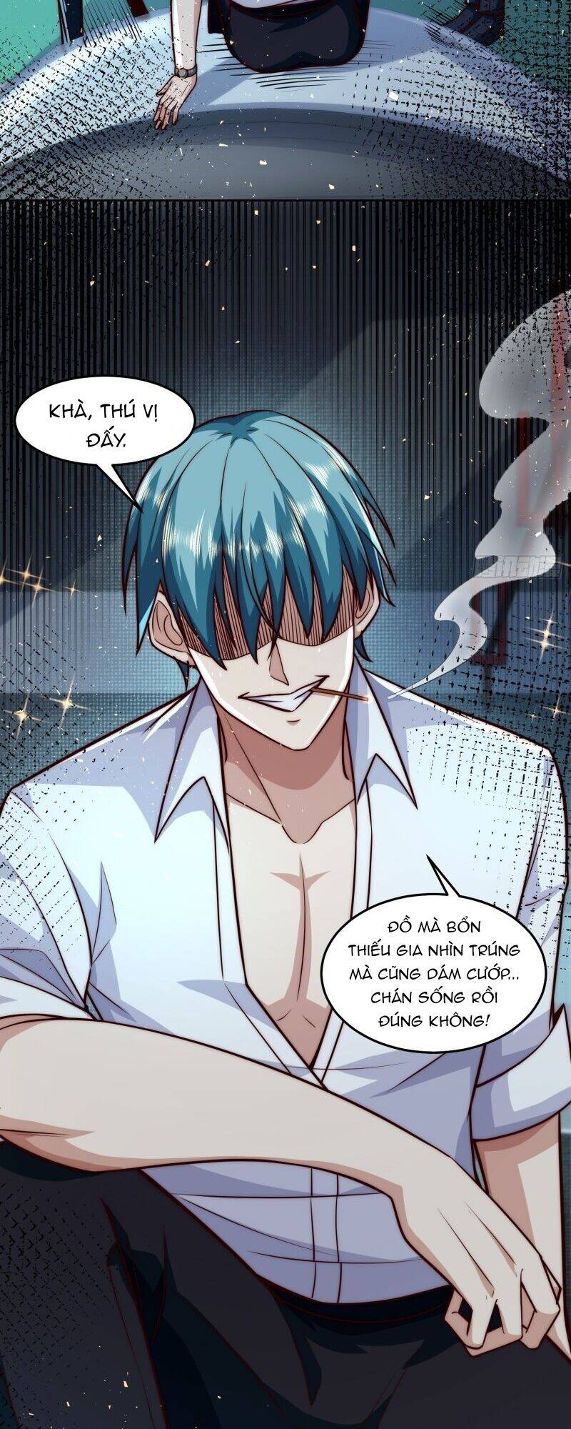 Ta Dựa Vào Danh Hào Hệ Thống Đả Bại Ngàn Vạn Thần Hào: Chapter 24